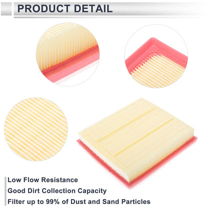 Engine Air Filter for Toyota Avalon (2019-2022) 1 Pcs