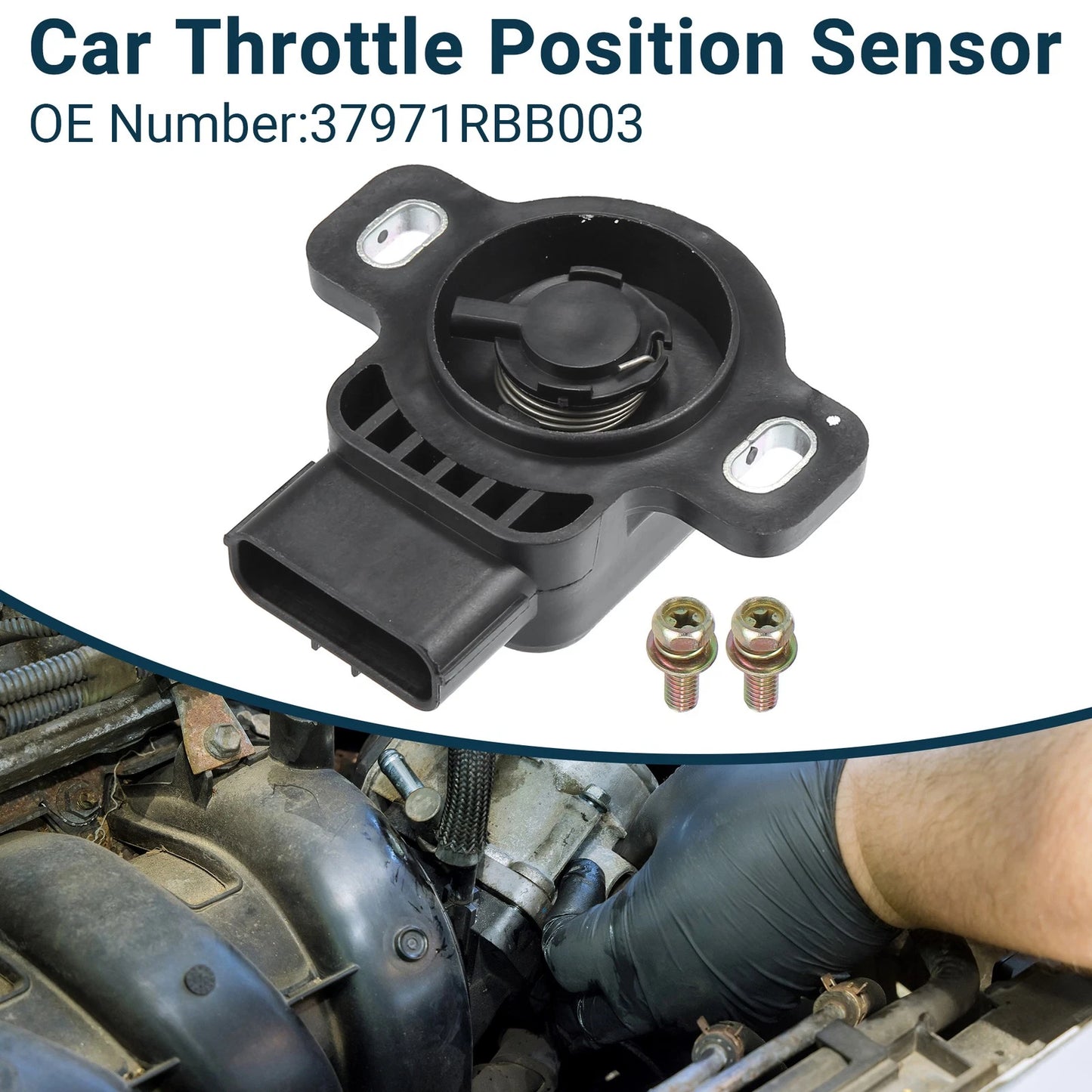 Throttle Position Sensor for Honda Pilot (2005-2008)