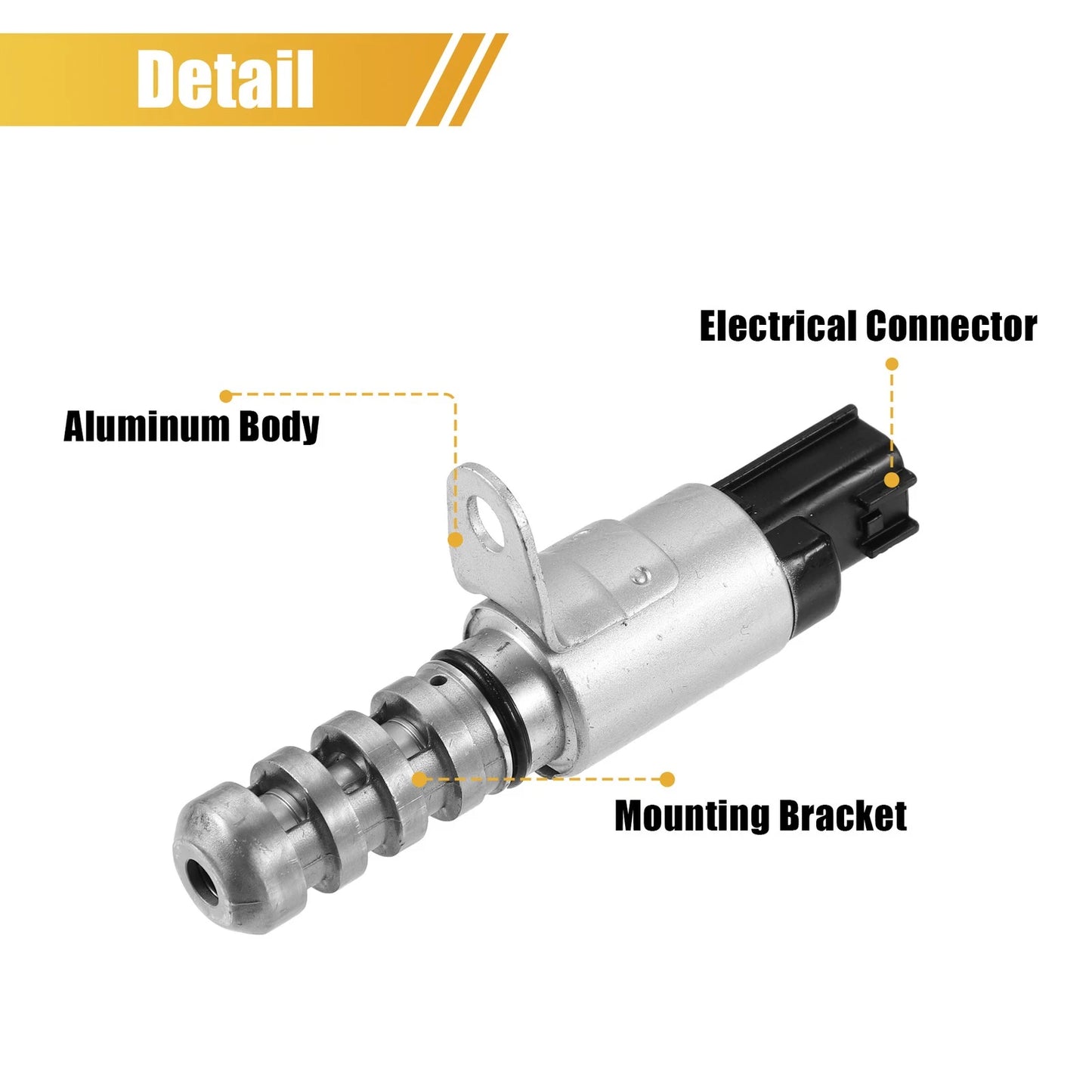 Engine Oil Control Variable Valve Timing Solenoid for Nissan Altima (2002-2006)