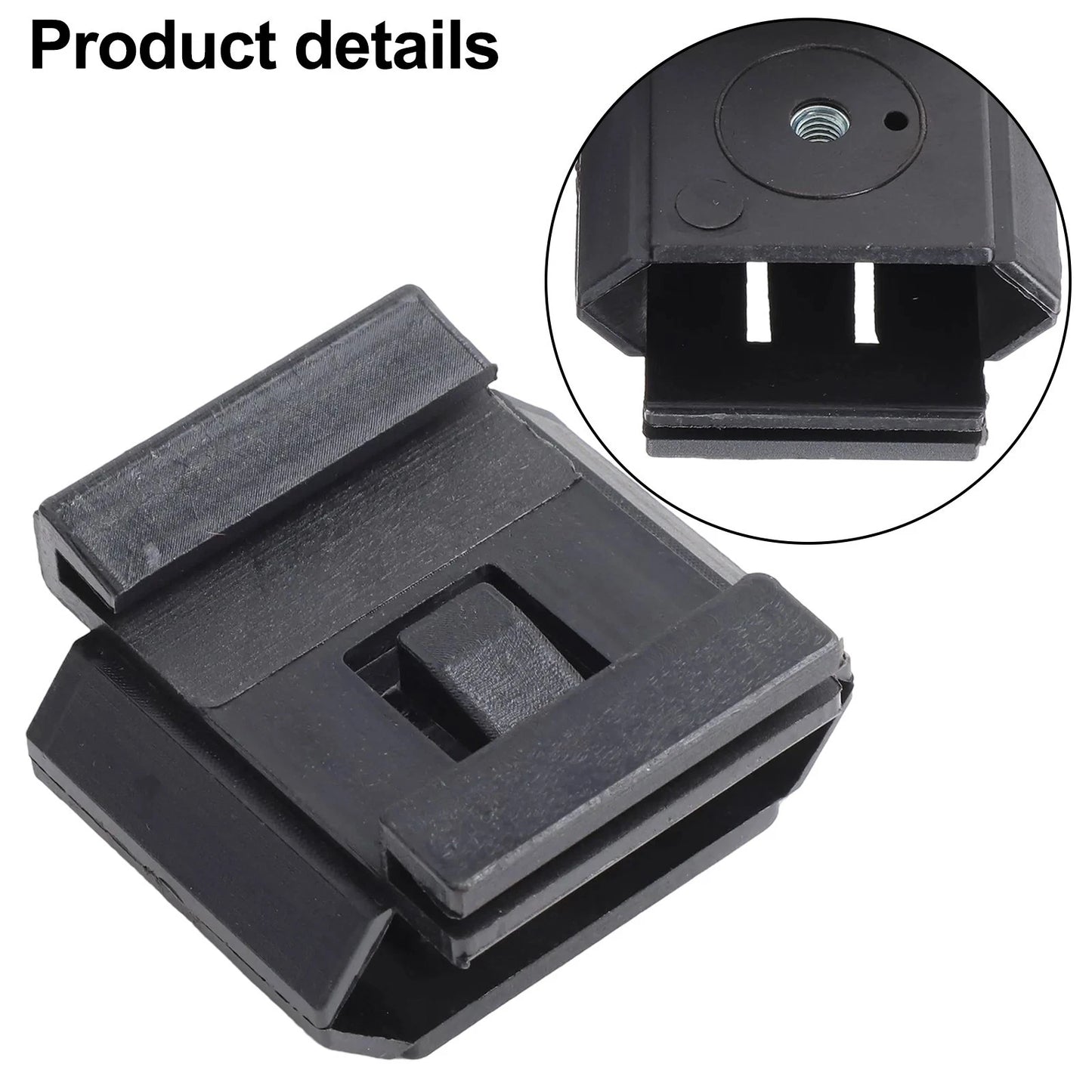 Set Bumper Retainer Mounting Clips for Mercedes 190E 190D W201