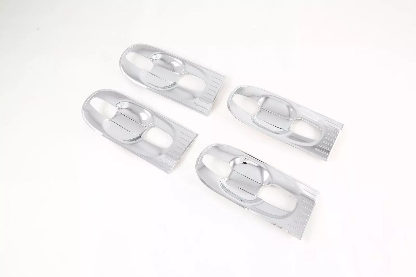 Door Handle Bowl Chrome Lid ABS Cover Trim for Toyota Sienna (2011-2020) 8 x pcs