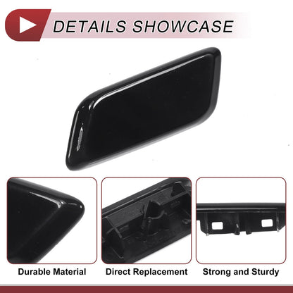 Front Left Washer Nozzle Cover for Lexus RX270 RX350 RX450H (2012-2013)