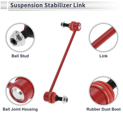Stabilizer Bar Links  for Fiat 500X (2016-2019)
