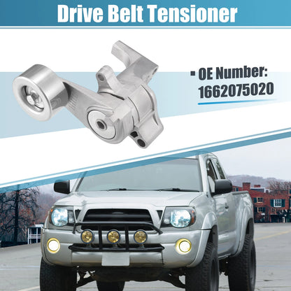 Belt Tensioner Pulley Assembly for Toyota Tacoma Base 2.7L (2005-2015)