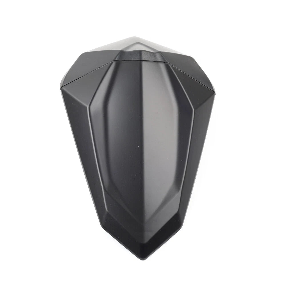 Matte Black Rear Tail Seat Cover for Kawasaki Ninja 500 Z500 (2024-2025)