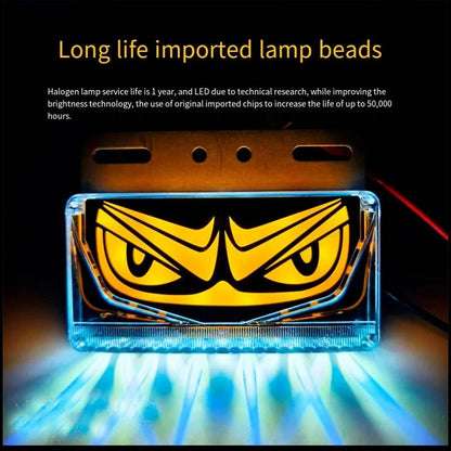 Marker Lights Waterproof 24V for Trucks and Trailers