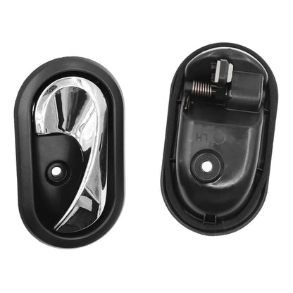Interior Door Handle Pair for Renault Megane II, Sandero, Duster (2003-2020)