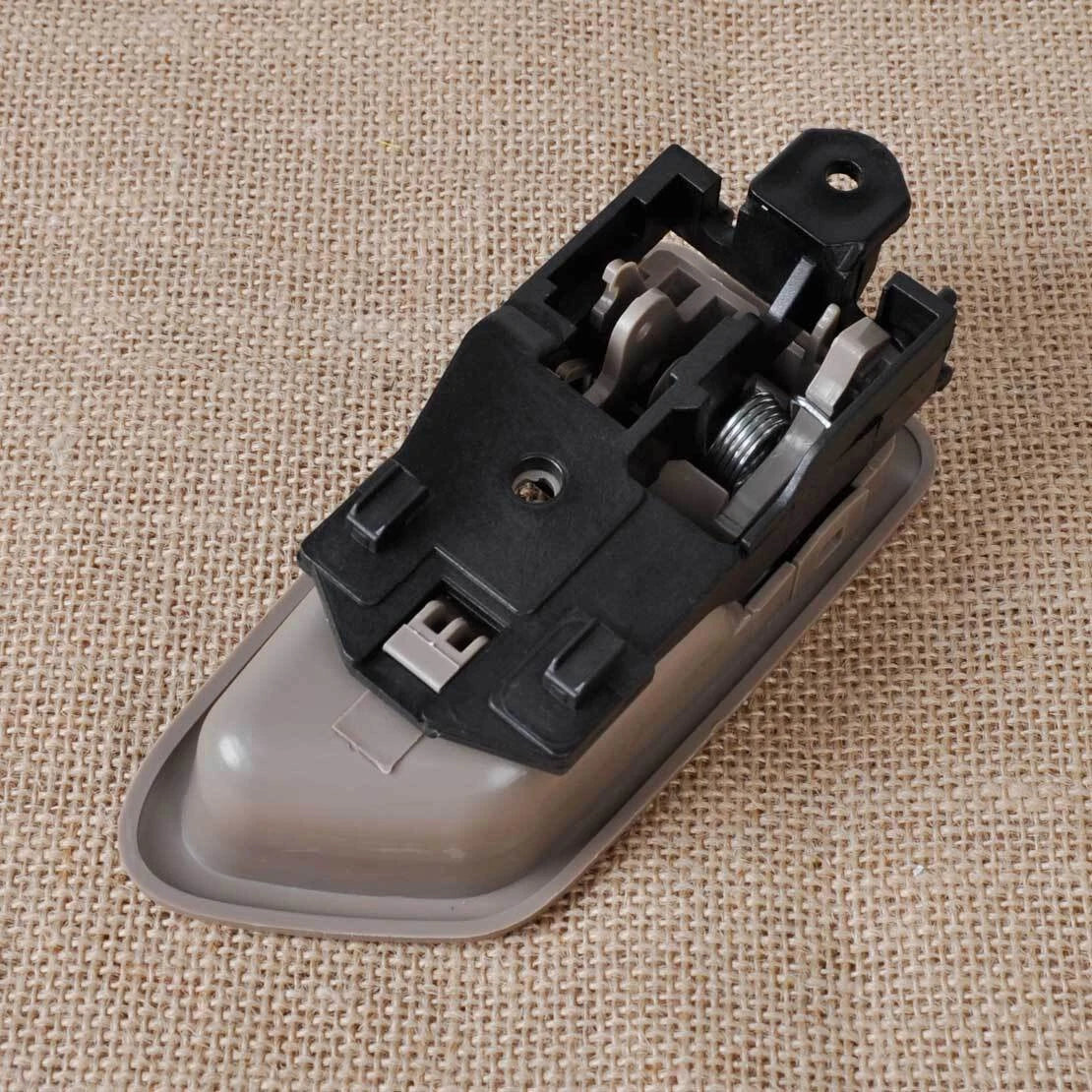 4x Inside Door Handle Bezel for Toyota Camry (2007-2011)