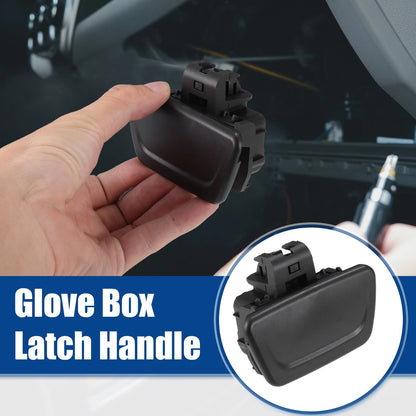Glove Box Latch Handle for Ford Fiesta (2011-2019) Black
