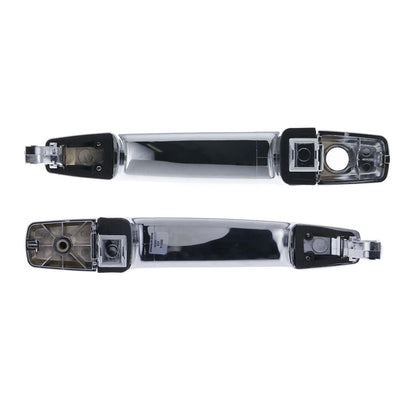 2 x Front Left/Right Door Handle Chrome for Holden Captiva CG
