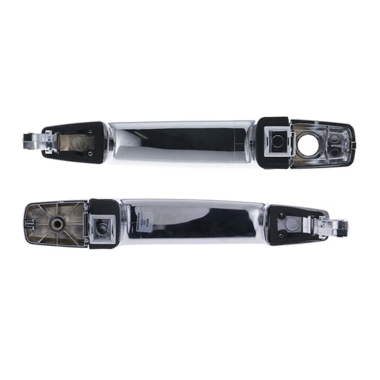 2 x Front Left/Right Door Handle Chrome for Holden Captiva CG