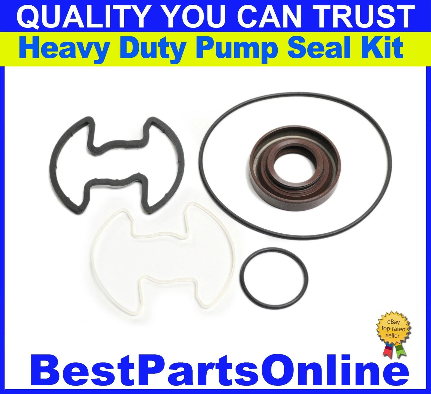 Seal Kit Heavy Duty Steering Pump for ZF 7686