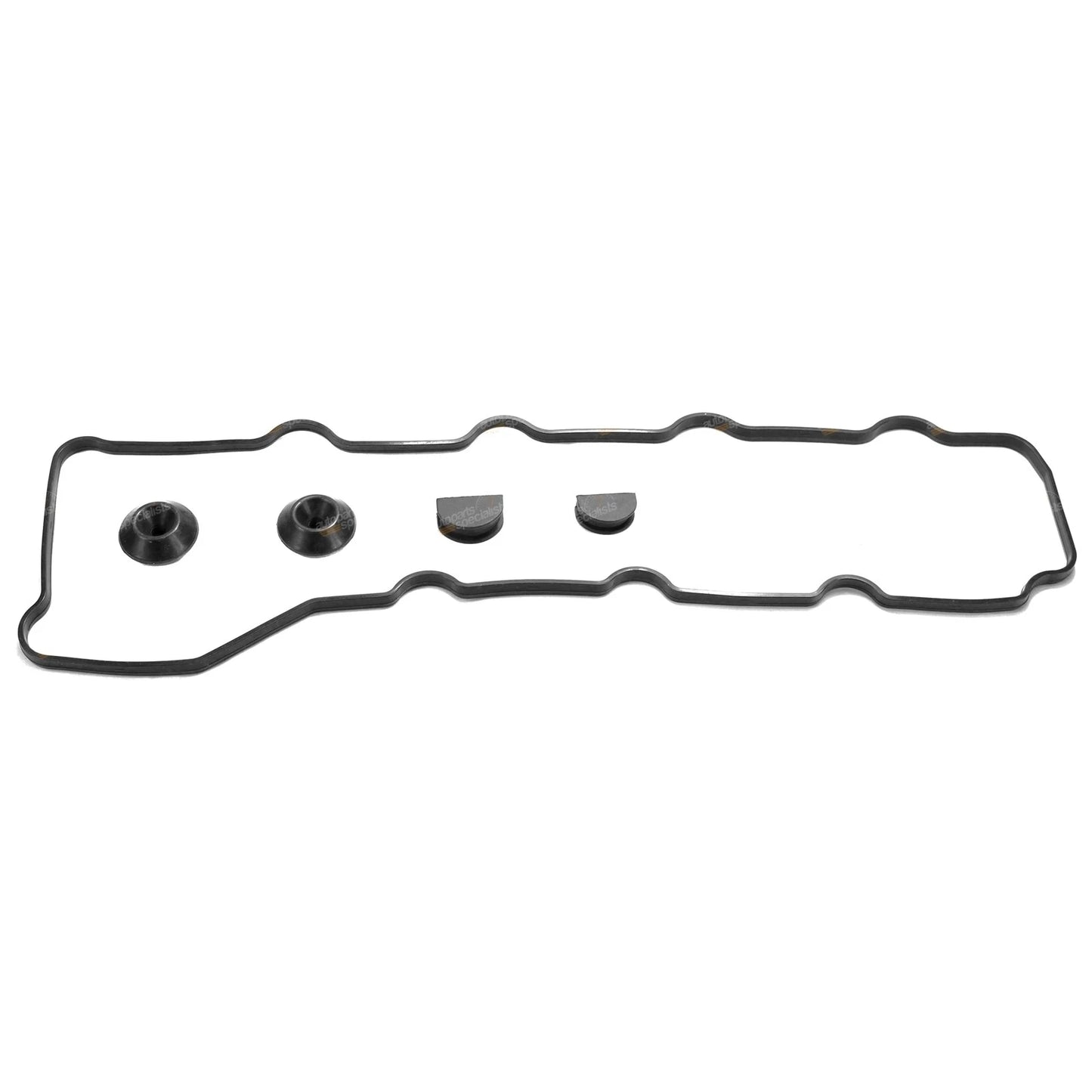Rocker Valve Tappet Cover Gasket Set for Mitsubishi Triton 4M40 4M40T 2.8L Diesel Engine