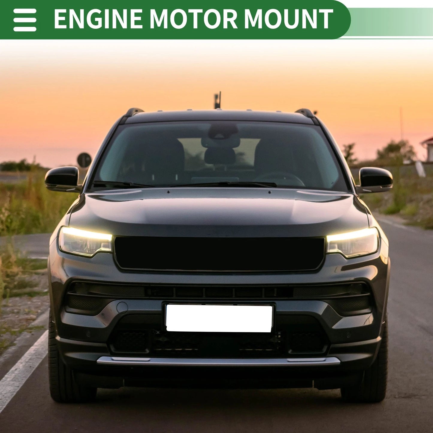 Engine Mount for Jeep Compass (2017-2020)