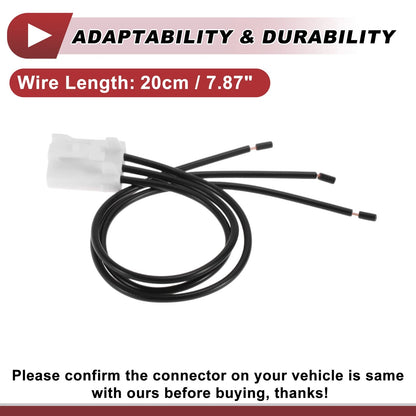 Tail Light Socket Wiring for Honda Civic (2001-2013)