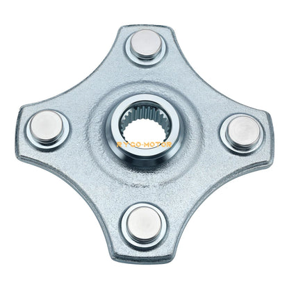 Rear Left Wheel Hub for Arctic Cat 700/650/550/500