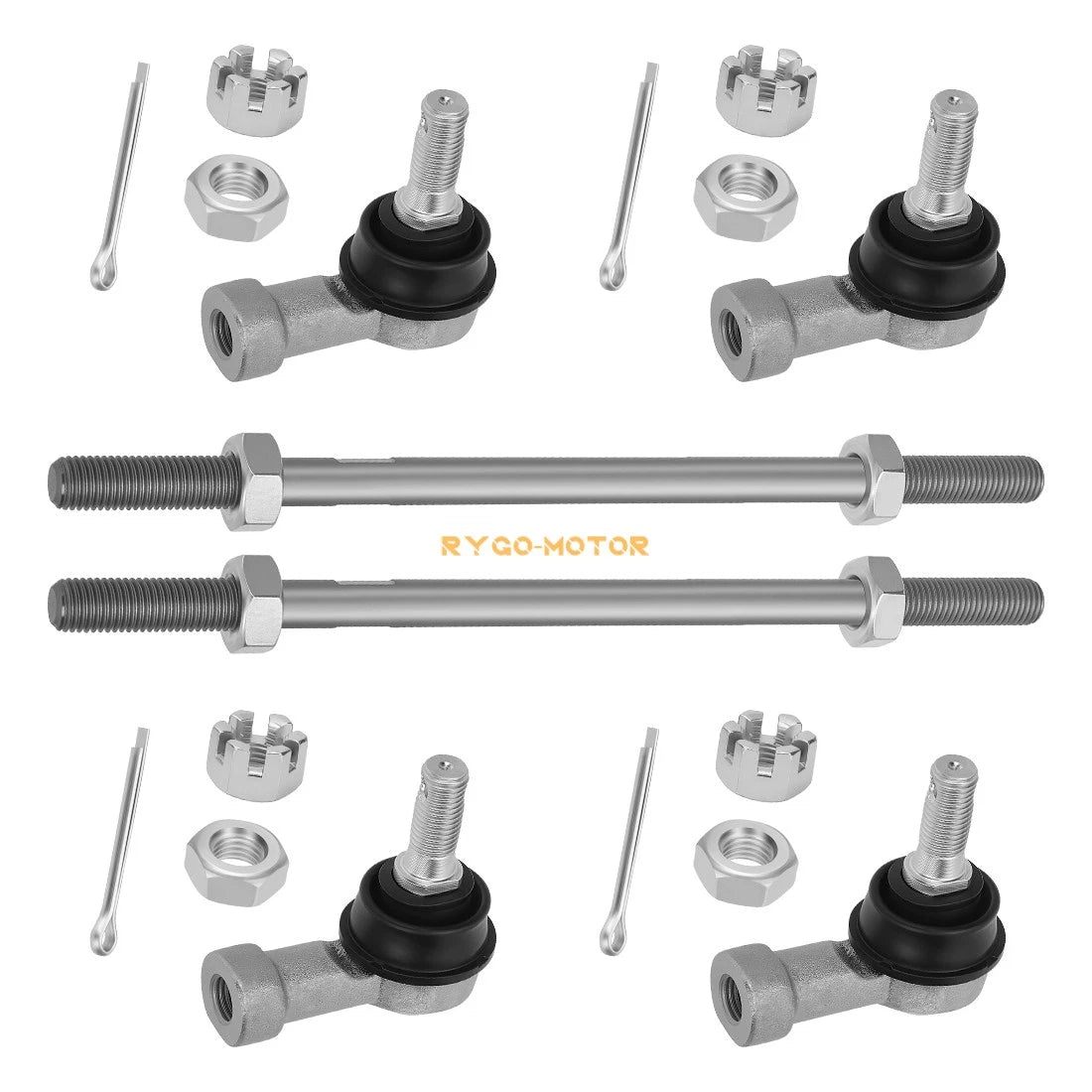 2 x Tie Rod Set for Polaris Sportsman 90 (2001–2003)
