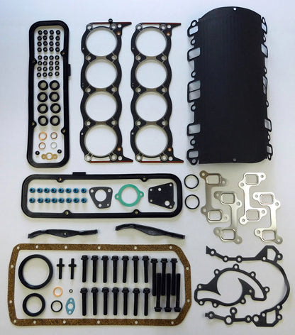 ENGINE HEAD BOTTOM GASKET BOLTS for Range Rover P38 (1994–2002)