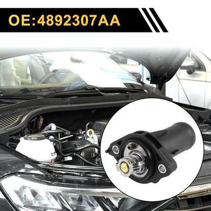 Engine Thermostat Housing Assembly for Chrysler Sebring (2007-2010)