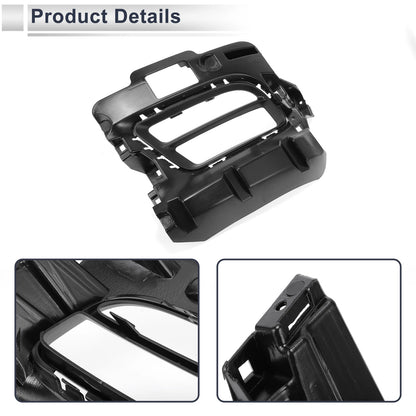 1 Pc Front Left Fog Light Grill for Dodge Durango (2018-2020)