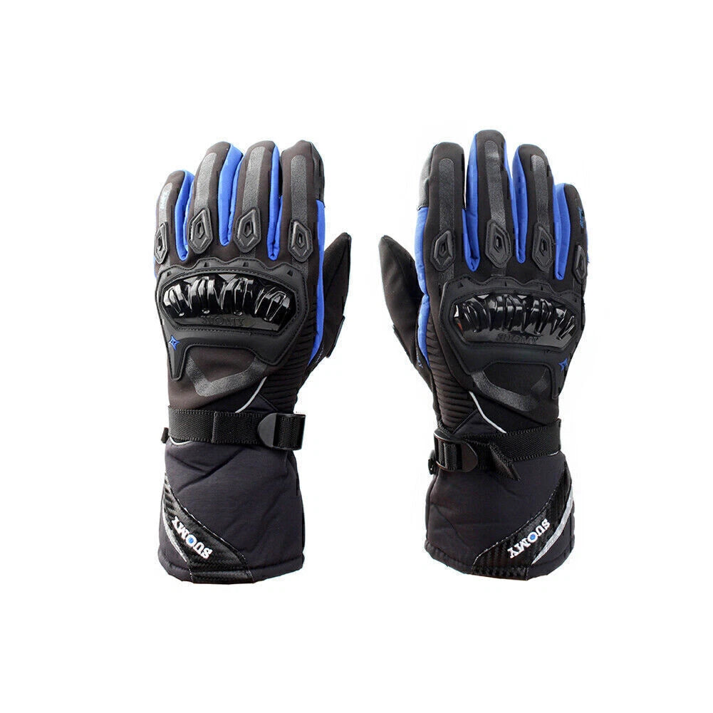 Motor Rider Touch Screen Winter Waterproof Gloves for Motorcycle 79-23