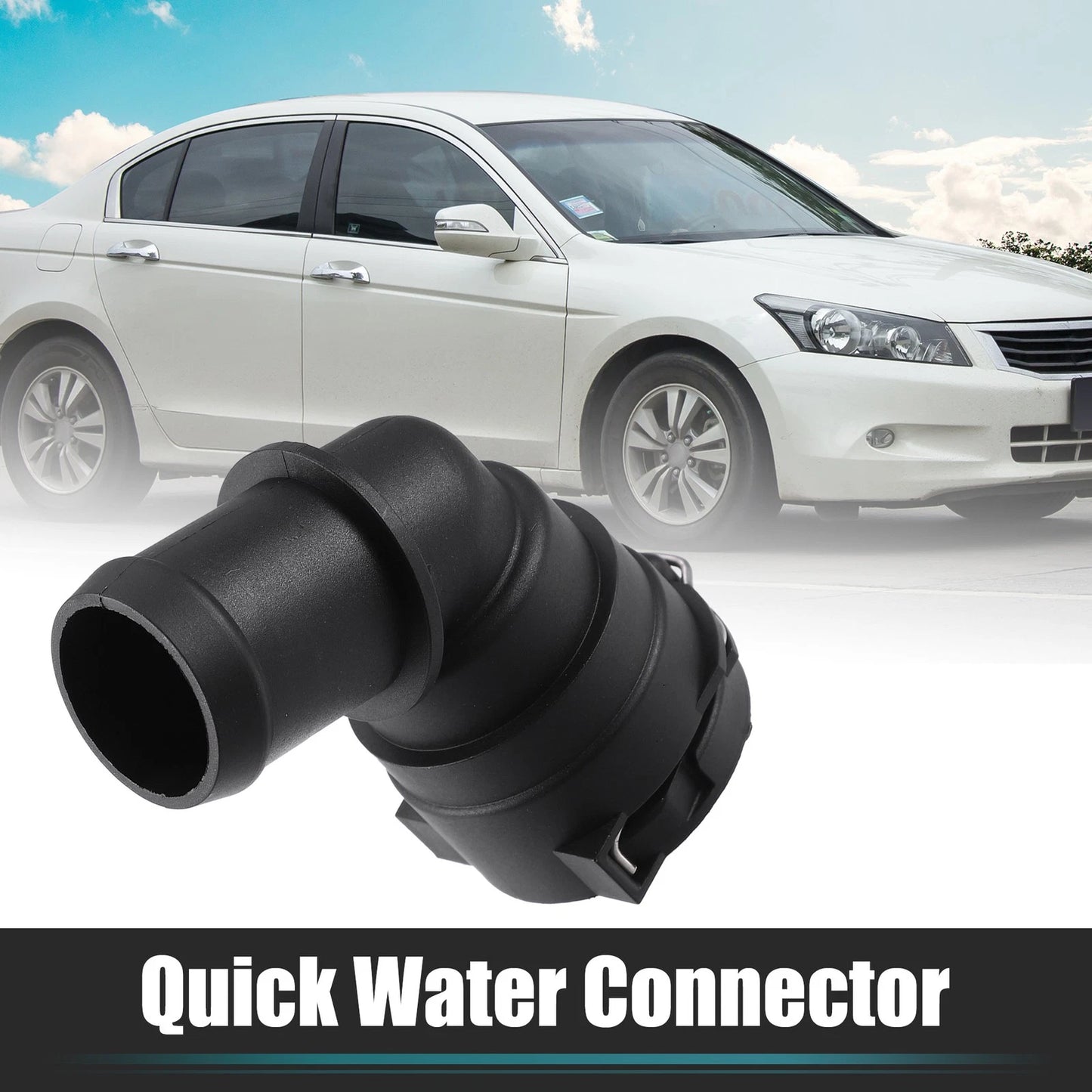 Coolant Hose Connector for Honda Accord (2003-2007)