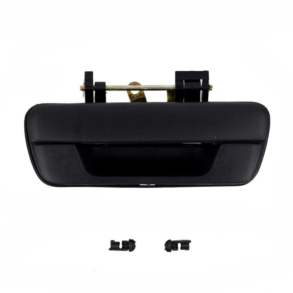 Tailgate Outer Door Grab Handle Matte Fits Isuzu D-MAX Ute Truck 2003-2011 D06