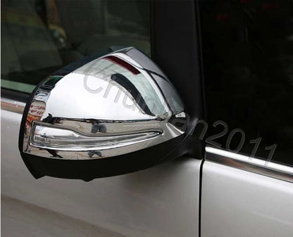 Chrome Side Mirror Covers for Mercedes Benz V-Class W447 (2014-2020)