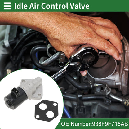 Idle Air Control Valve for Ford Fiesta (1995-2002)
