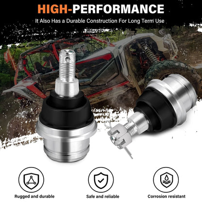 Front Upper Ball Joint for Honda Talon 1000X-4 2020-2024