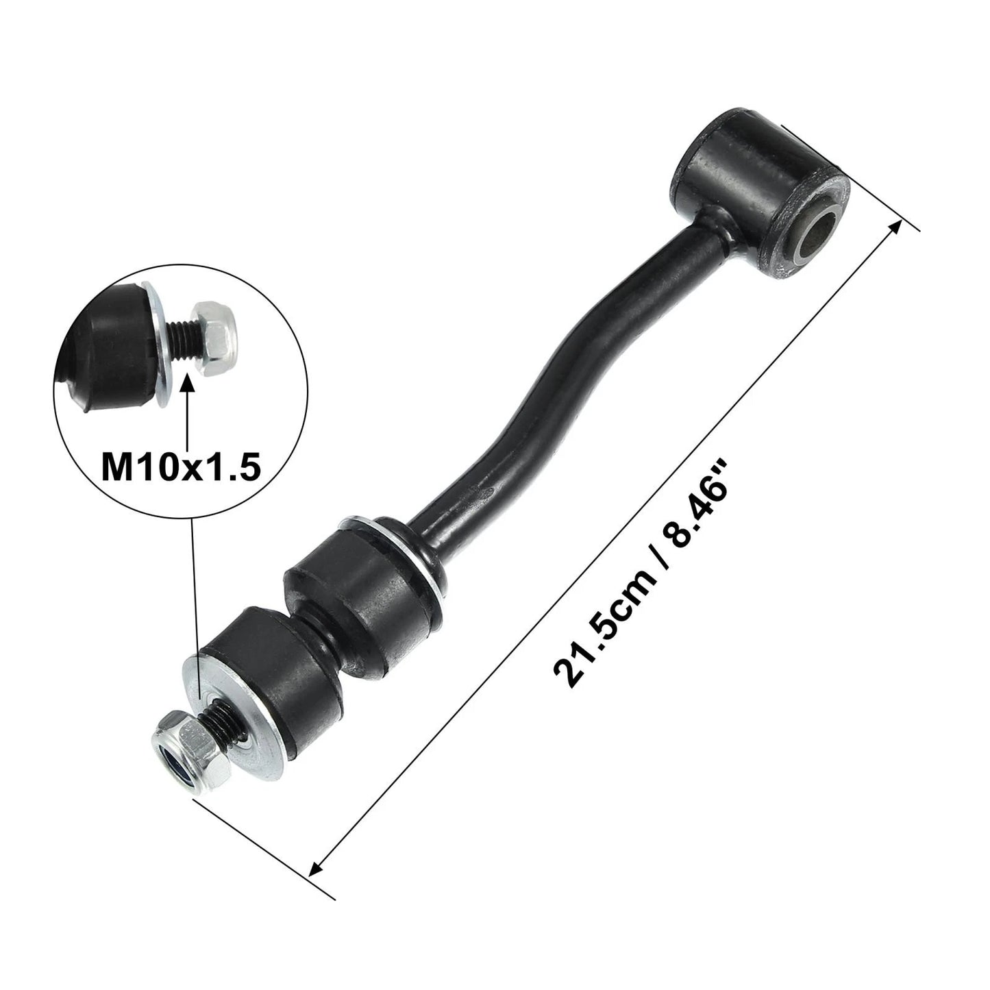 Front Sway Bar Links for Jeep Grand Wagoneer (1974-1993)