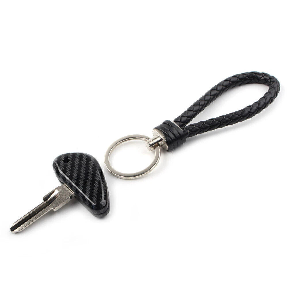 Uncut Blade Blank Key Cover for Indian Scout Motorcycle (1920-2018)