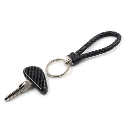 Uncut Blade Blank Key Cover for Indian Scout Motorcycle (1920-2018)