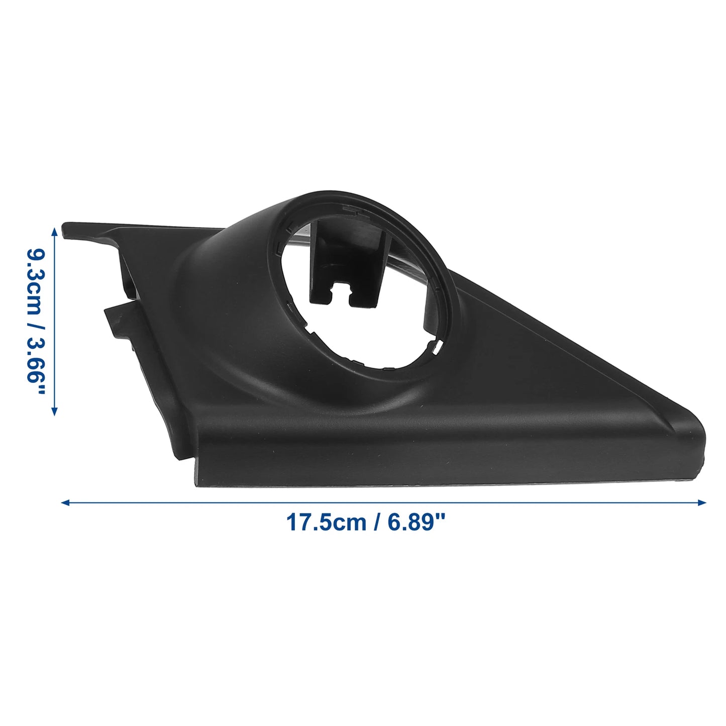 Auto Door Tweeter Speaker Panel Cover Trim  for Honda CRV (2017-2019)
