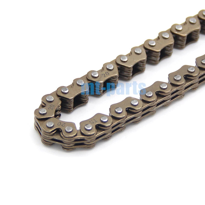 Timing Cam Chain for Honda CB400SS NC41, XR400R (2002-2008, 1996-2004)