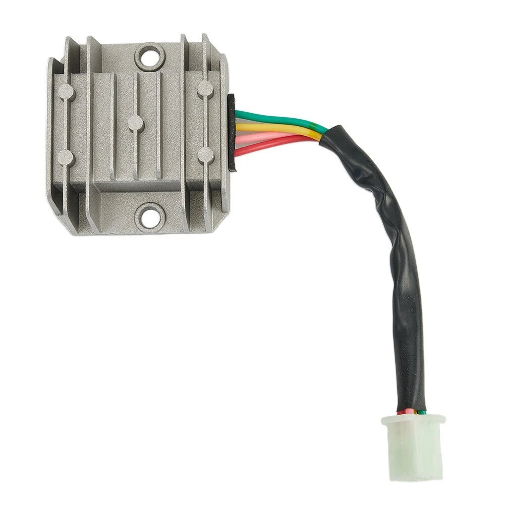 Voltage Regulator Rectifier 4 Wire