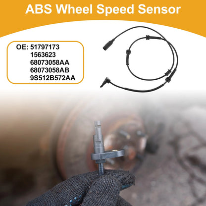 ABS Wheel Speed Sensor for Ford KA (2008-2016)