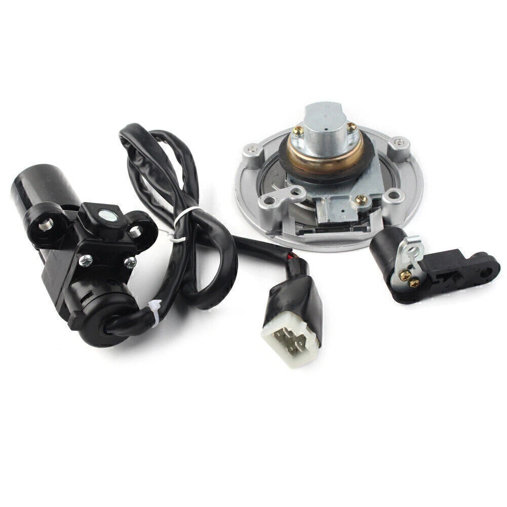 Ignition Switch & Fuel Gas Cap Key Set for Yamaha YZF-R25/R3 (2015-2019)