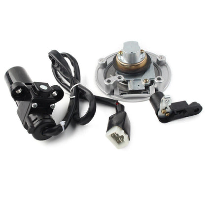 Ignition Switch & Fuel Gas Cap Key Set for Yamaha YZF-R25/R3 (2015-2019)