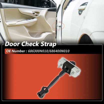 1Pc Rear Left/Rear Right Door Check Strap for Toyota Crown (2005–2009)