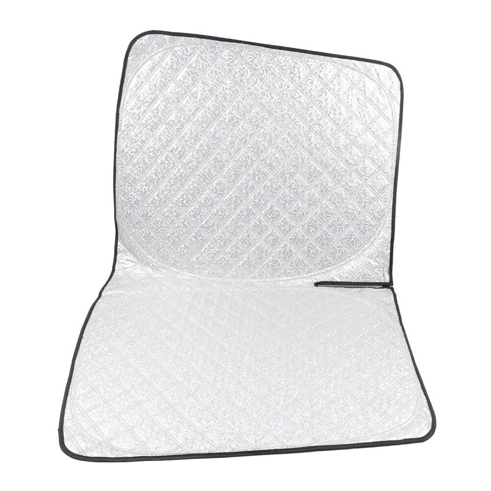 Foldable Windshield Sun Shade Visor for Toyota Tundra (2007-2021)