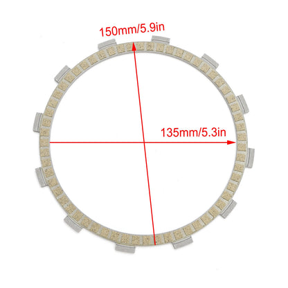 Clutch Kit for Suzuki GSX1300RR Hayabusa (2022-2024)