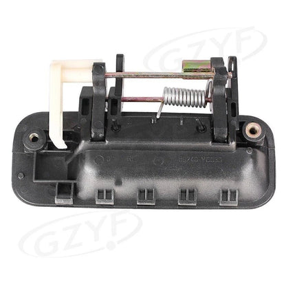 Beige Rear Left Outside Door Handle for Toyota Camry (1997-2001)