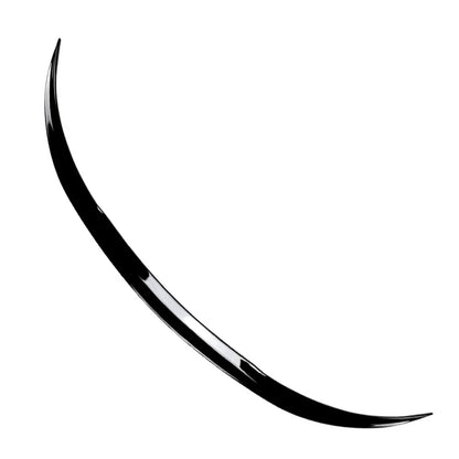 Glossy Black Tail Wing Rear Trunk Spoiler for Mercedes Benz GLC Class (23-24)