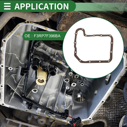 Oil Pan Gasket for Ford Cougar, Maverick (1998-2001)