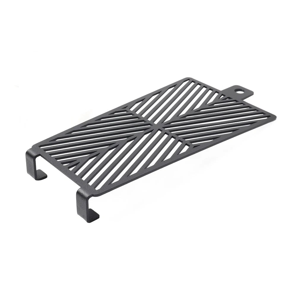 Oil Cooler Grille Mesh Cover for Harley Softail Low Rider Fat Boy (2018-2024)
