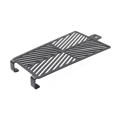 Oil Cooler Grille Mesh Cover for Harley Softail Low Rider Fat Boy (2018-2024)