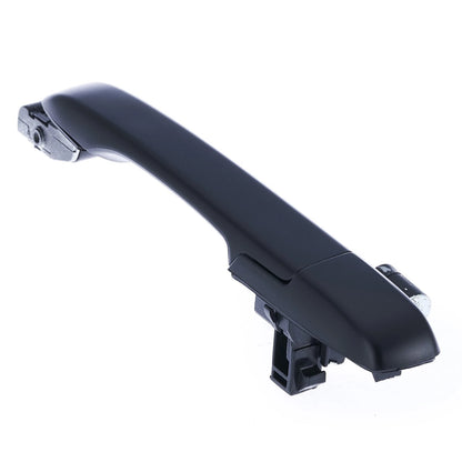 Textured Black Rear Left Outer Door Handle for Honda CR-V (1997-2001)