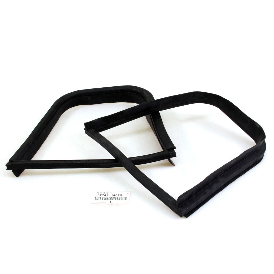 Window Quarter Weatherstrip for Toyota Celica Liftback 1972-1977