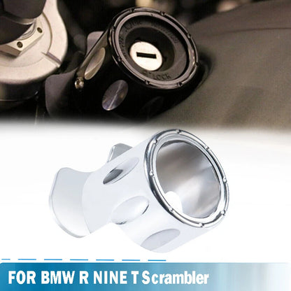 Ignition Switch Lock Key Cover for BMW R Nine T Scrambler (2017-2021)